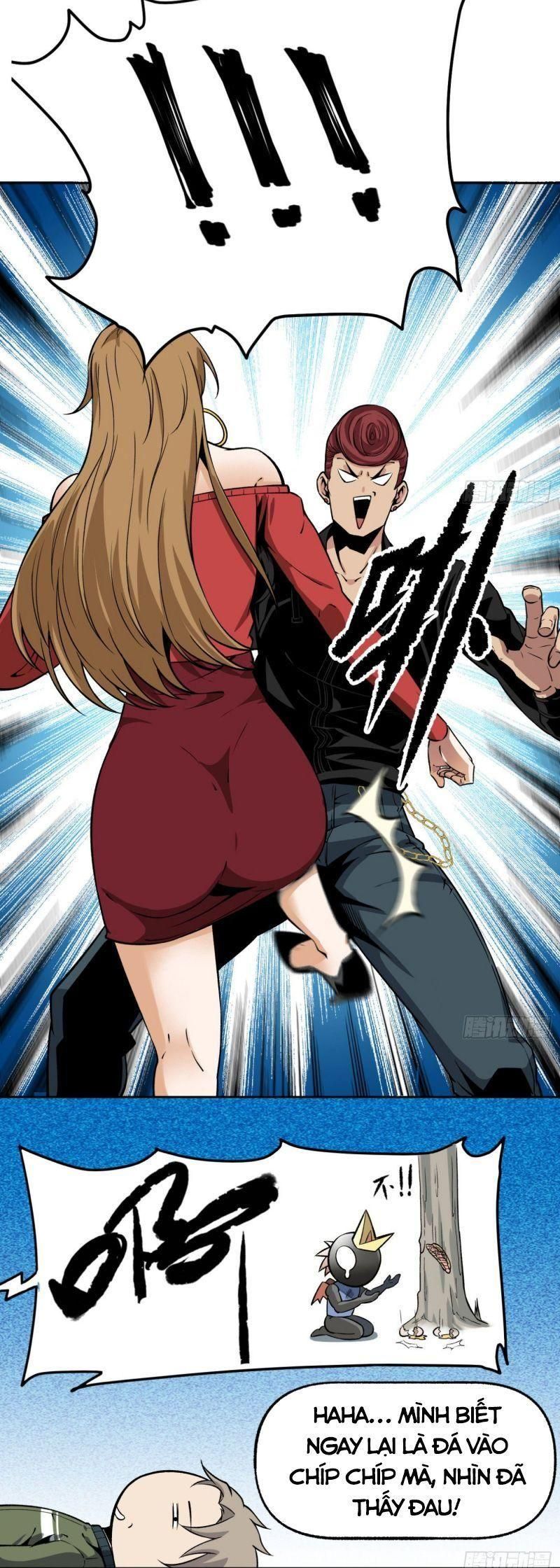 Cuồng Thiếu Thiên Tài Siêu Câp Chapter 16 - Trang 2