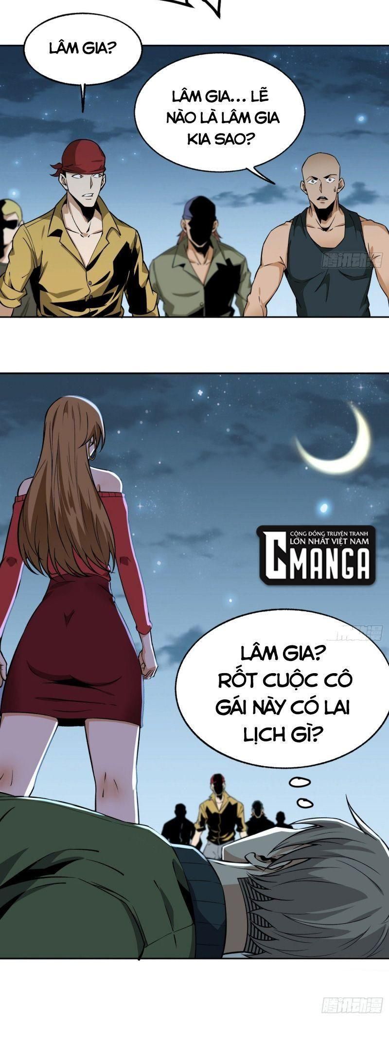 Cuồng Thiếu Thiên Tài Siêu Câp Chapter 16 - Trang 2