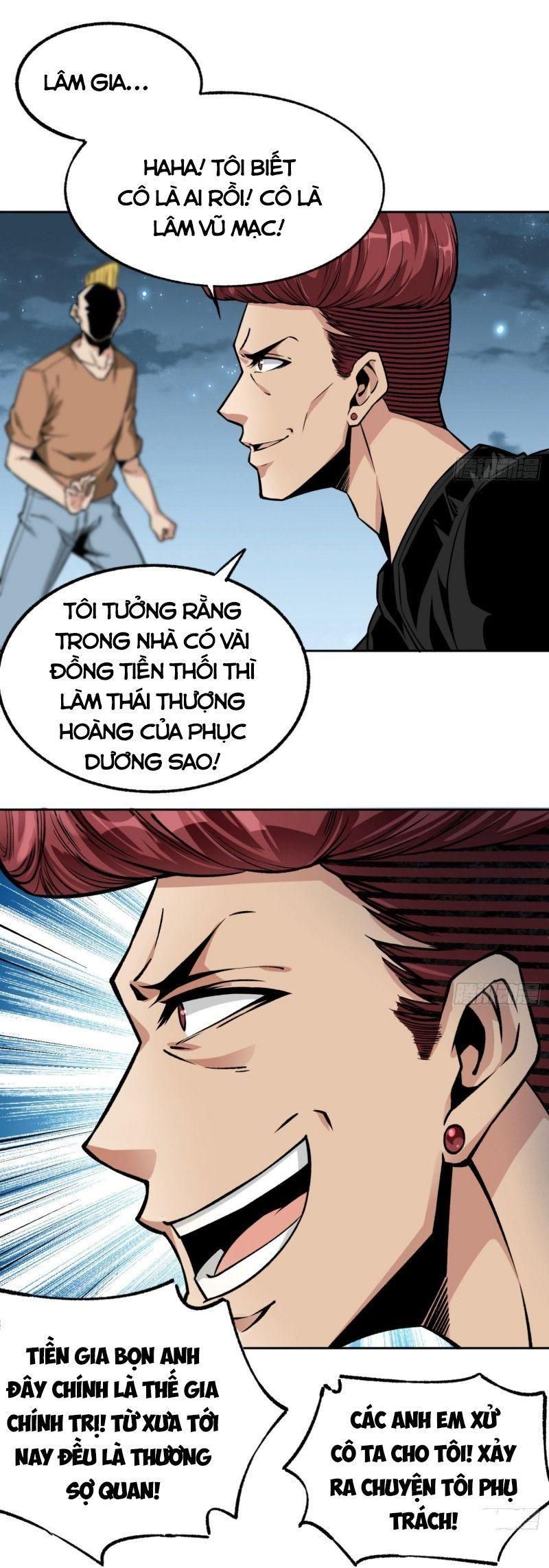 Cuồng Thiếu Thiên Tài Siêu Câp Chapter 16 - Trang 2