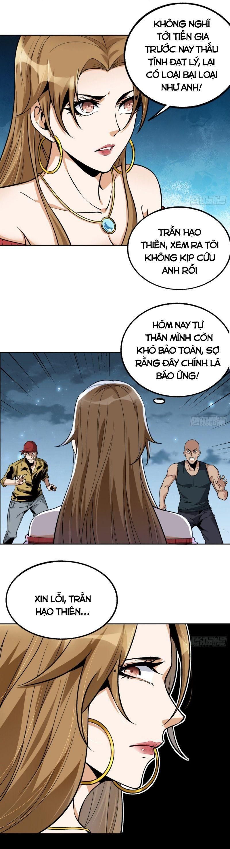 Cuồng Thiếu Thiên Tài Siêu Câp Chapter 16 - Trang 2