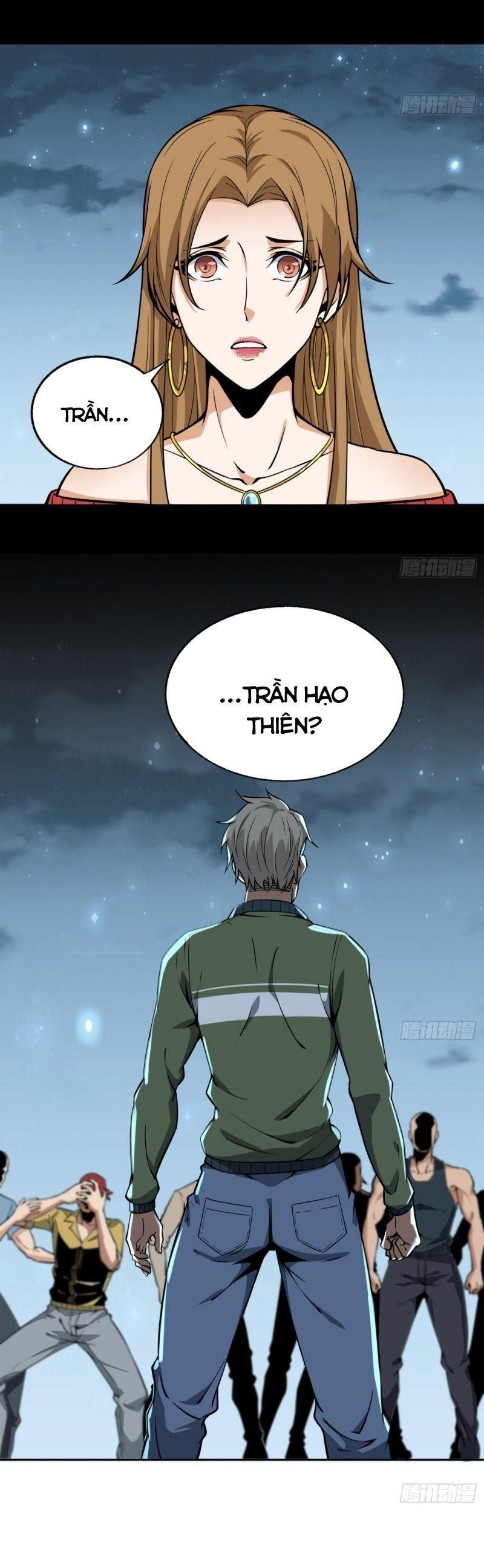 Cuồng Thiếu Thiên Tài Siêu Câp Chapter 16 - Trang 2