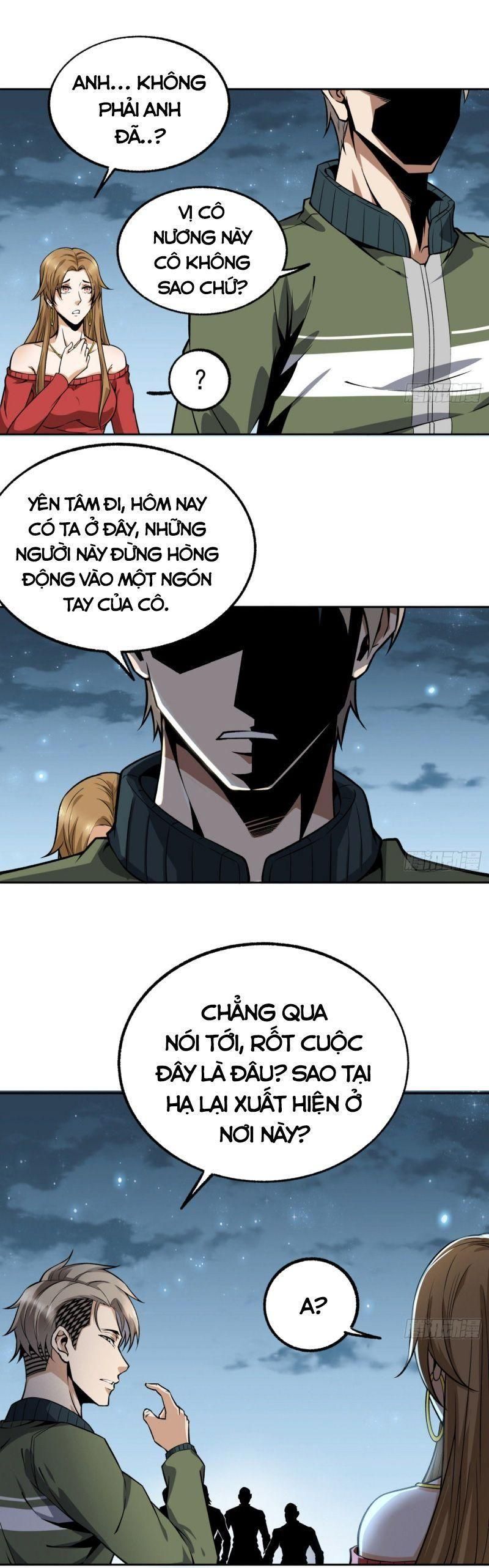Cuồng Thiếu Thiên Tài Siêu Câp Chapter 16 - Trang 2