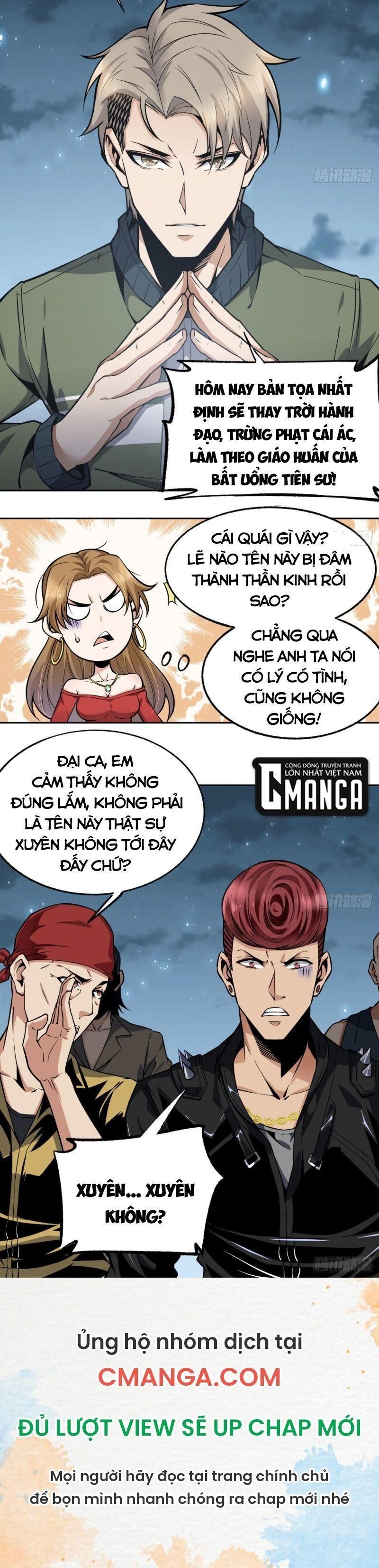 Cuồng Thiếu Thiên Tài Siêu Câp Chapter 16 - Trang 2