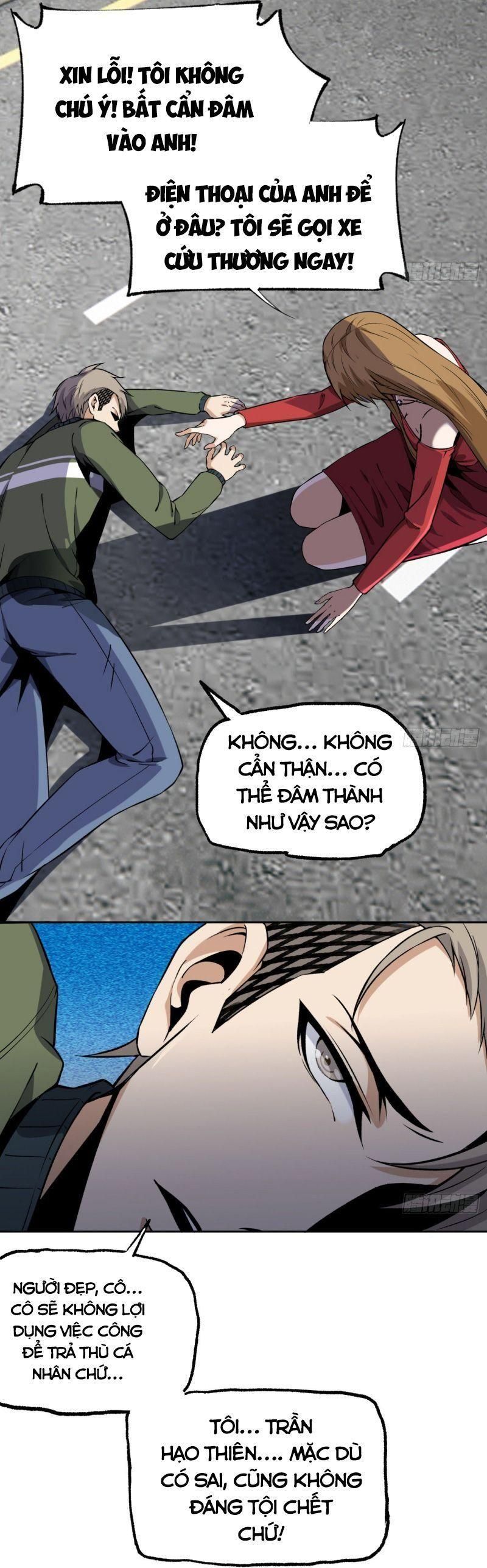 Cuồng Thiếu Thiên Tài Siêu Câp Chapter 16 - Trang 2