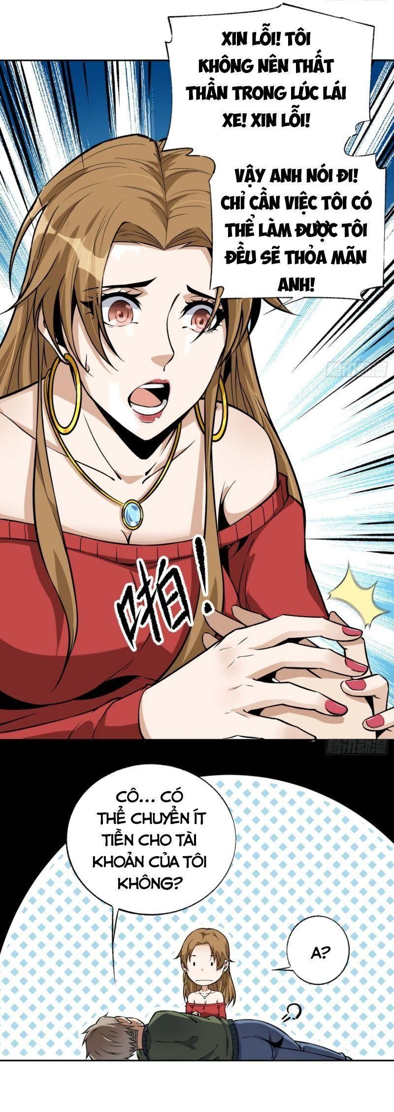 Cuồng Thiếu Thiên Tài Siêu Câp Chapter 16 - Trang 2