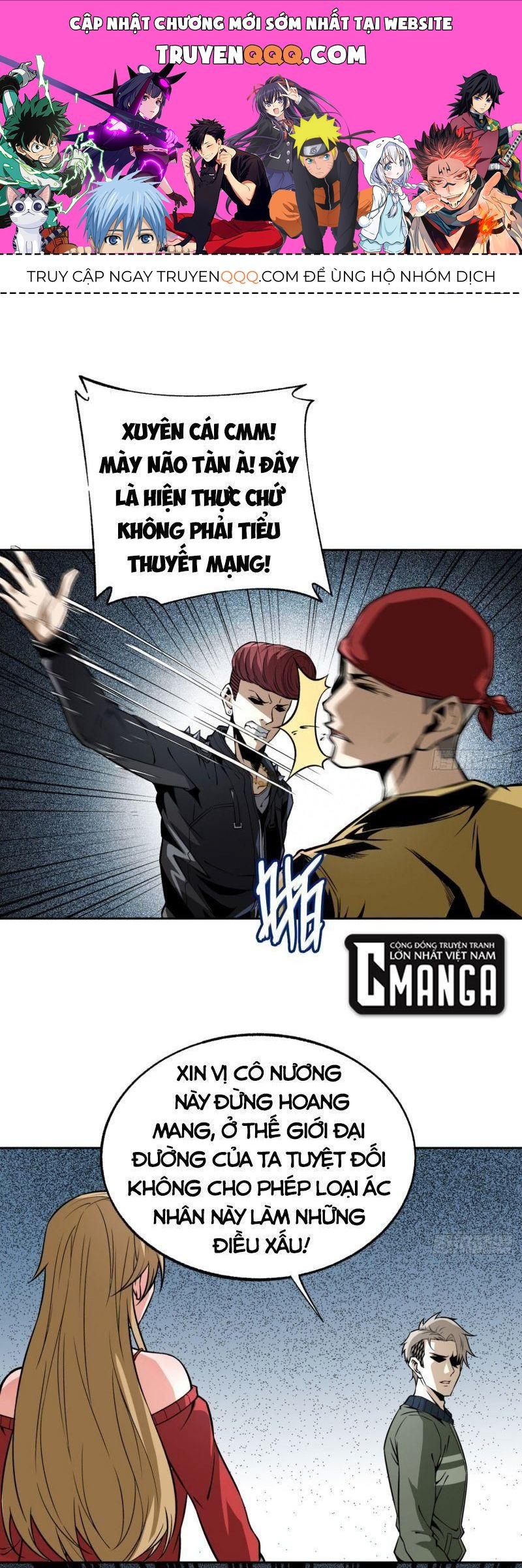 Cuồng Thiếu Thiên Tài Siêu Câp Chapter 17 - Trang 2