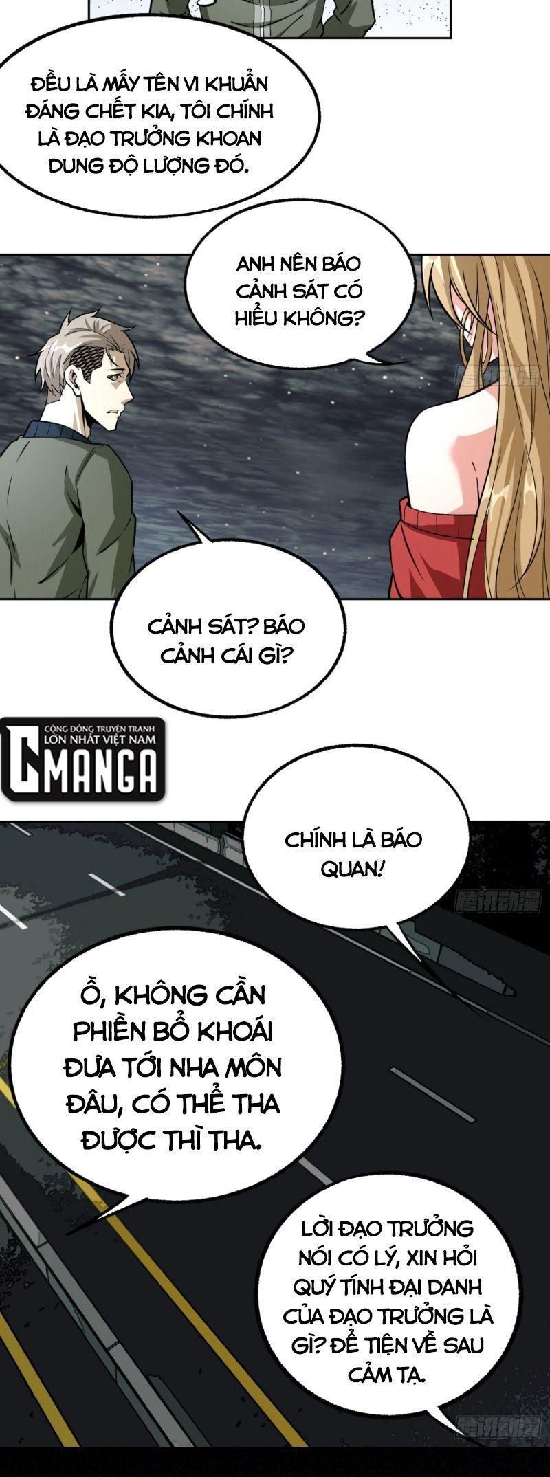 Cuồng Thiếu Thiên Tài Siêu Câp Chapter 17 - Trang 2