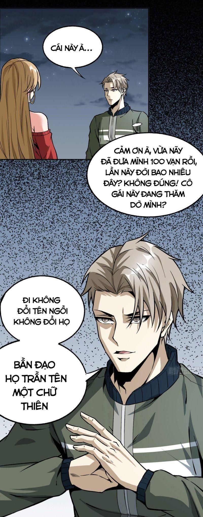 Cuồng Thiếu Thiên Tài Siêu Câp Chapter 17 - Trang 2
