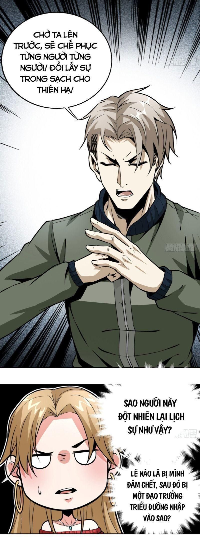 Cuồng Thiếu Thiên Tài Siêu Câp Chapter 17 - Trang 2