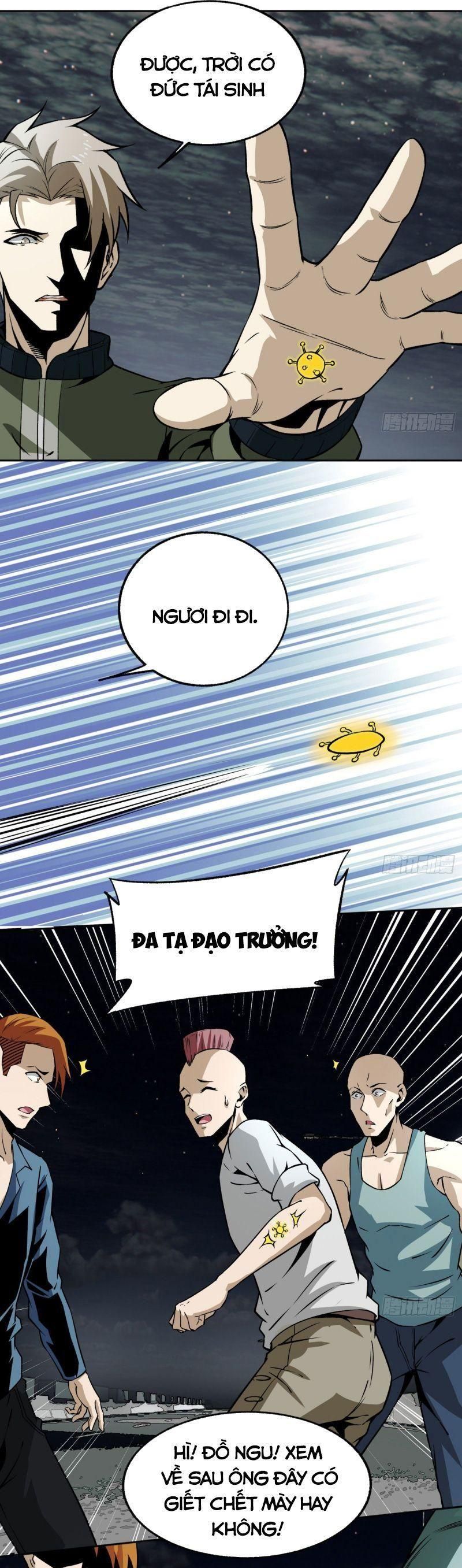 Cuồng Thiếu Thiên Tài Siêu Câp Chapter 17 - Trang 2