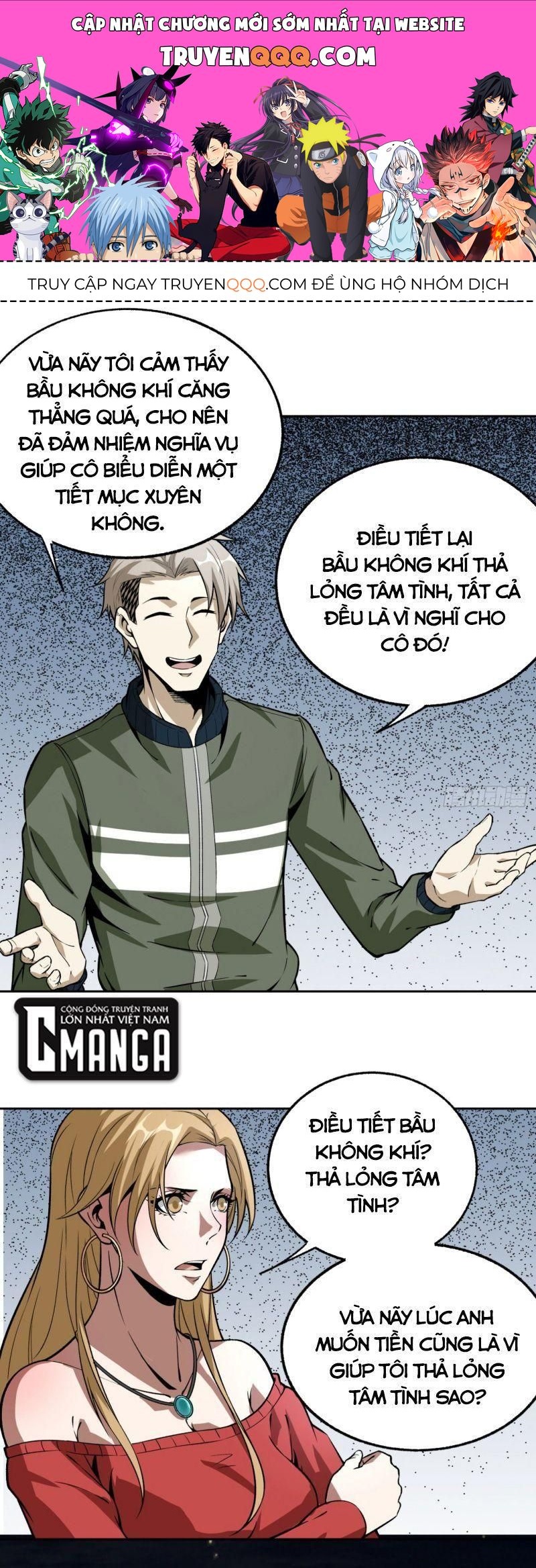 Cuồng Thiếu Thiên Tài Siêu Câp Chapter 18 - Trang 2