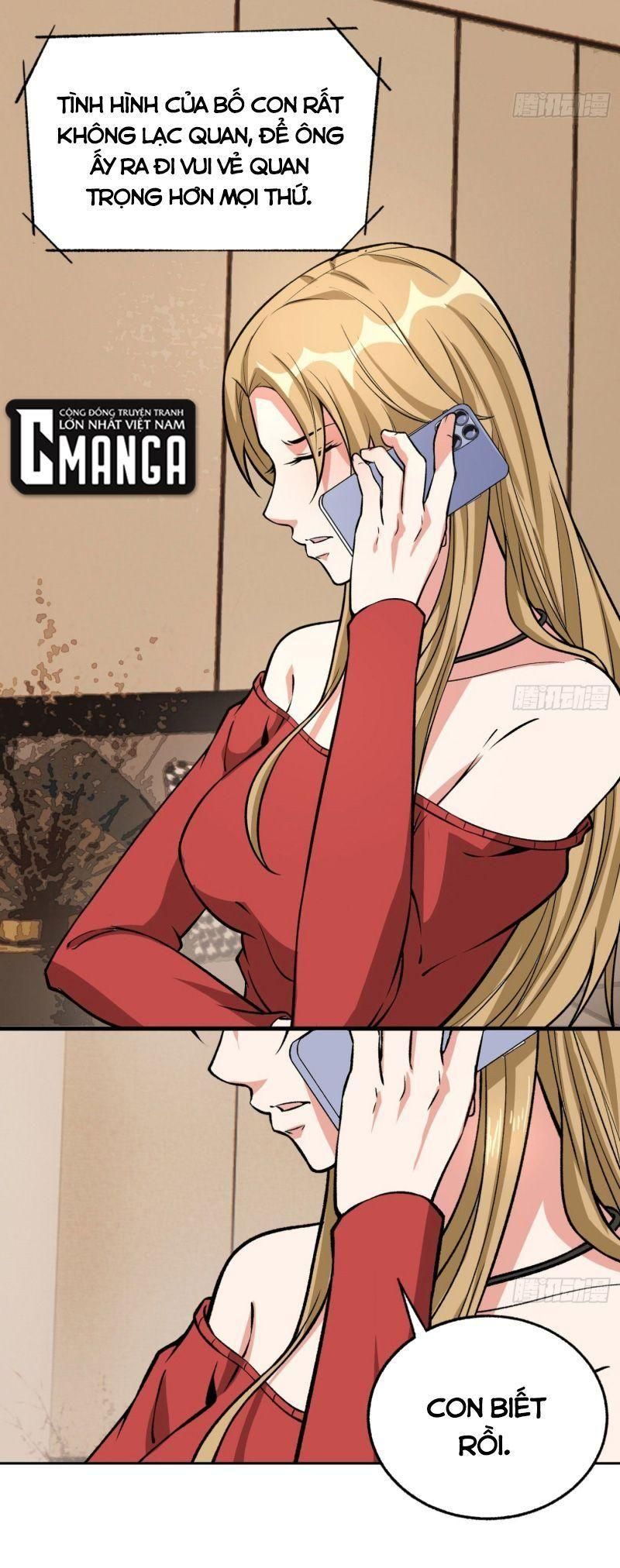 Cuồng Thiếu Thiên Tài Siêu Câp Chapter 18 - Trang 2