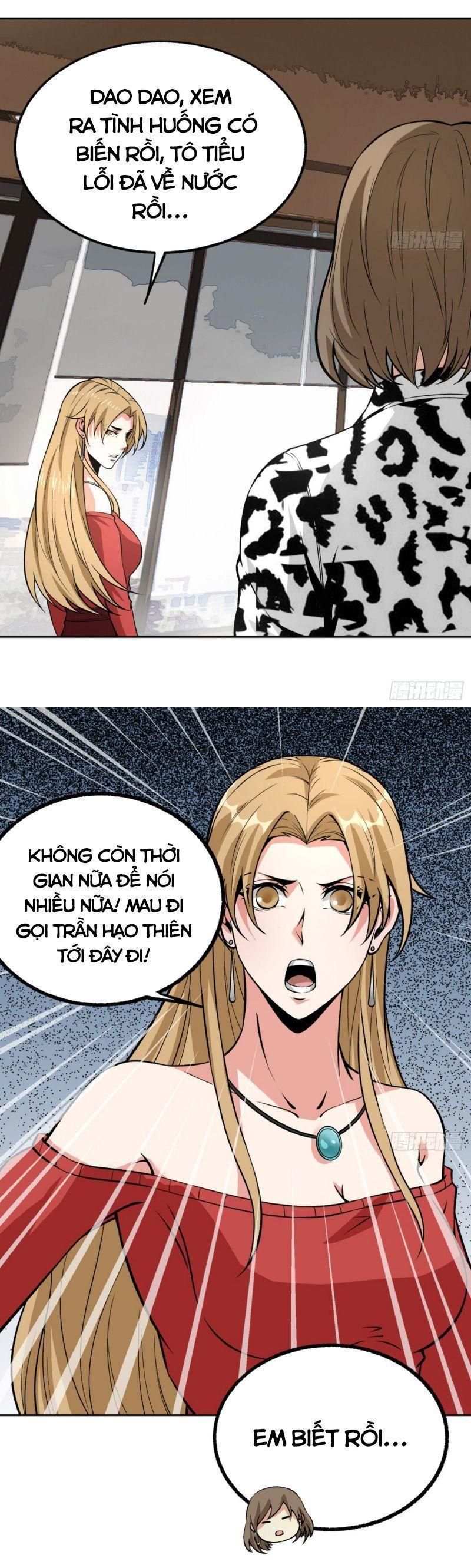 Cuồng Thiếu Thiên Tài Siêu Câp Chapter 18 - Trang 2