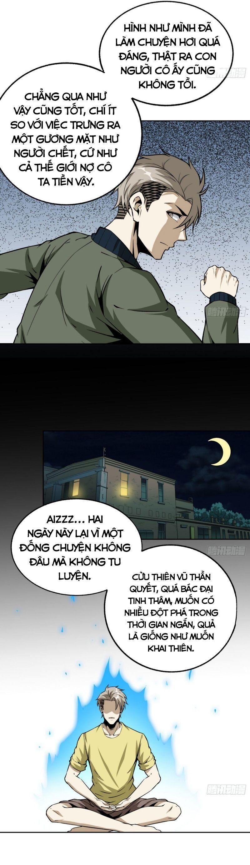 Cuồng Thiếu Thiên Tài Siêu Câp Chapter 18 - Trang 2