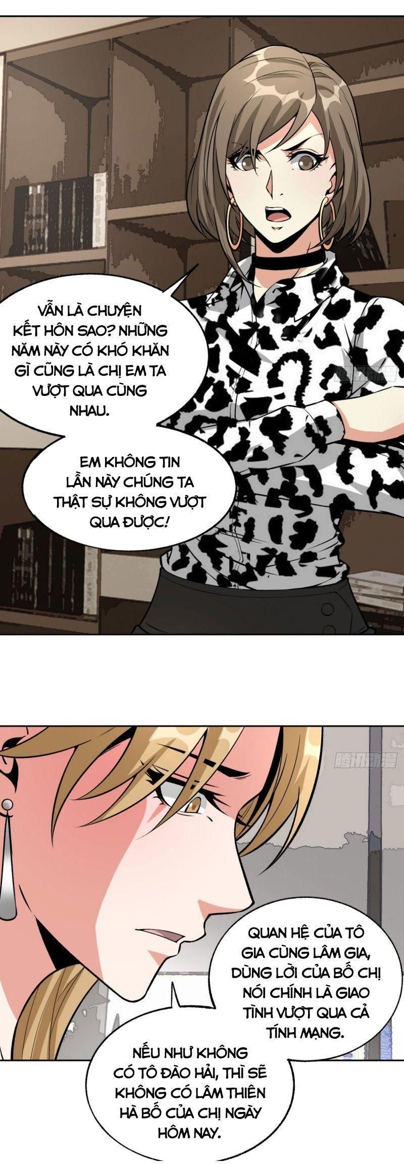 Cuồng Thiếu Thiên Tài Siêu Câp Chapter 18 - Trang 2