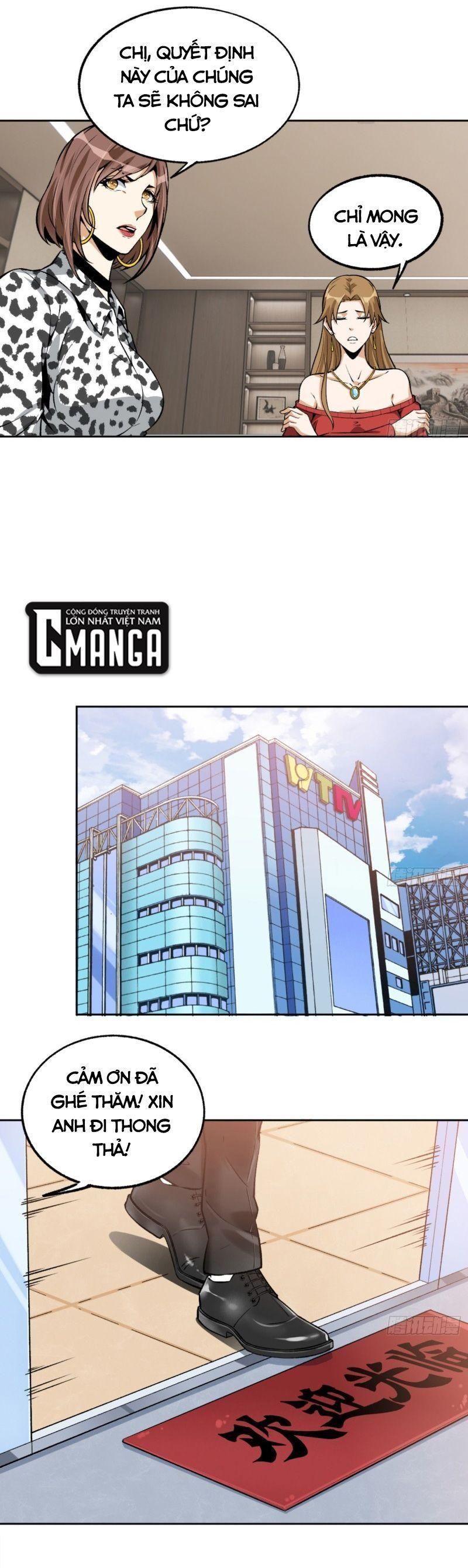 Cuồng Thiếu Thiên Tài Siêu Câp Chapter 19 - Trang 2