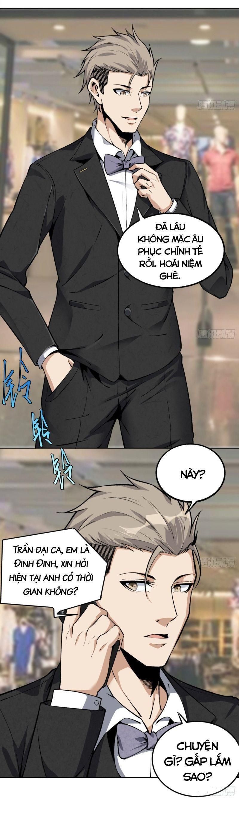 Cuồng Thiếu Thiên Tài Siêu Câp Chapter 19 - Trang 2