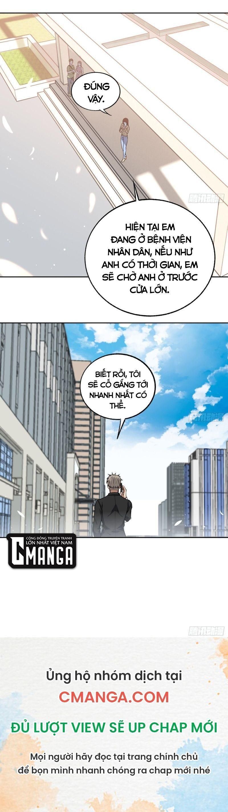 Cuồng Thiếu Thiên Tài Siêu Câp Chapter 19 - Trang 2