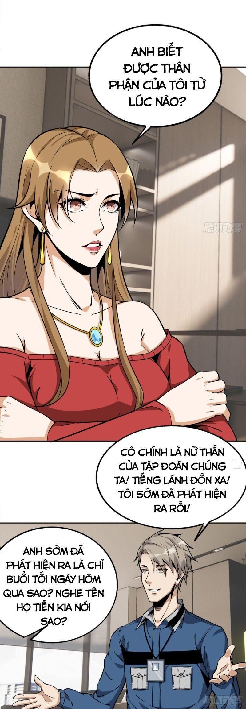 Cuồng Thiếu Thiên Tài Siêu Câp Chapter 19 - Trang 2