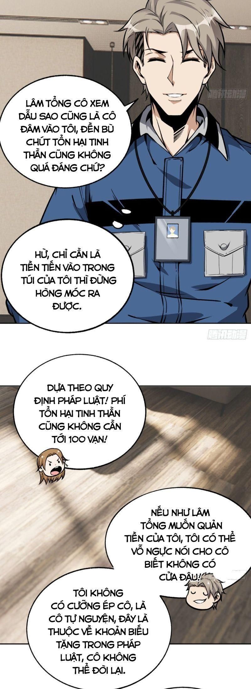 Cuồng Thiếu Thiên Tài Siêu Câp Chapter 19 - Trang 2