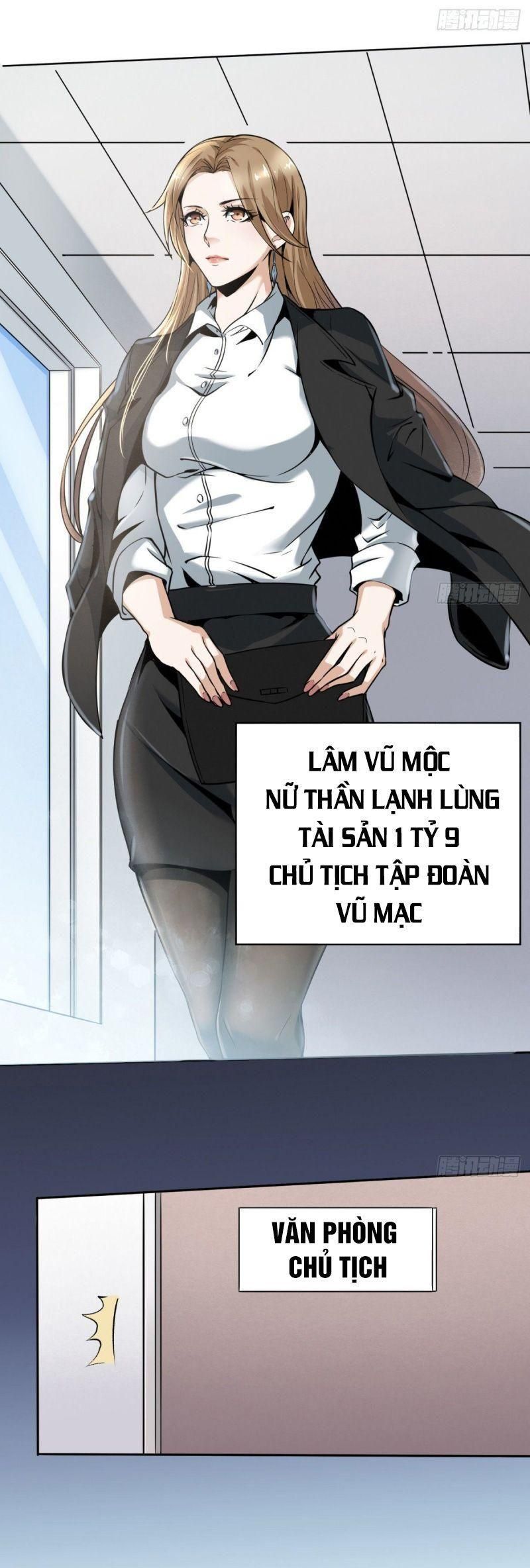 Cuồng Thiếu Thiên Tài Siêu Câp Chapter 2 - Trang 2