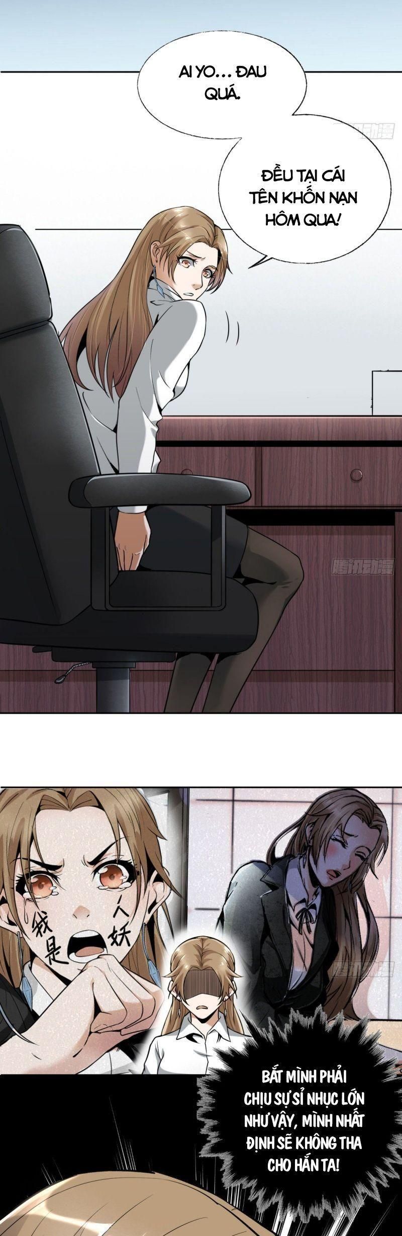 Cuồng Thiếu Thiên Tài Siêu Câp Chapter 2 - Trang 2