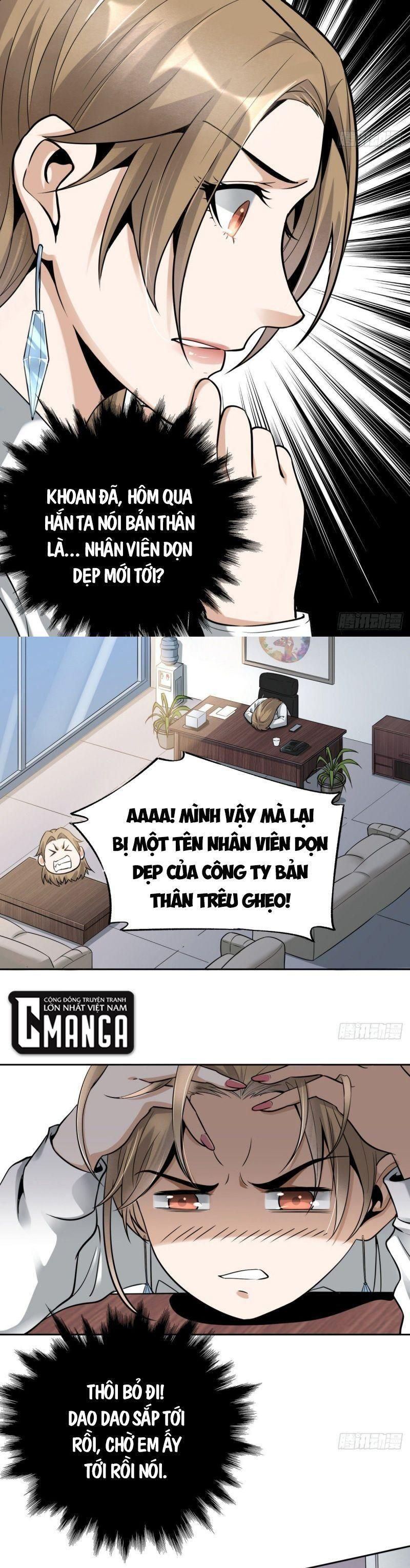 Cuồng Thiếu Thiên Tài Siêu Câp Chapter 2 - Trang 2