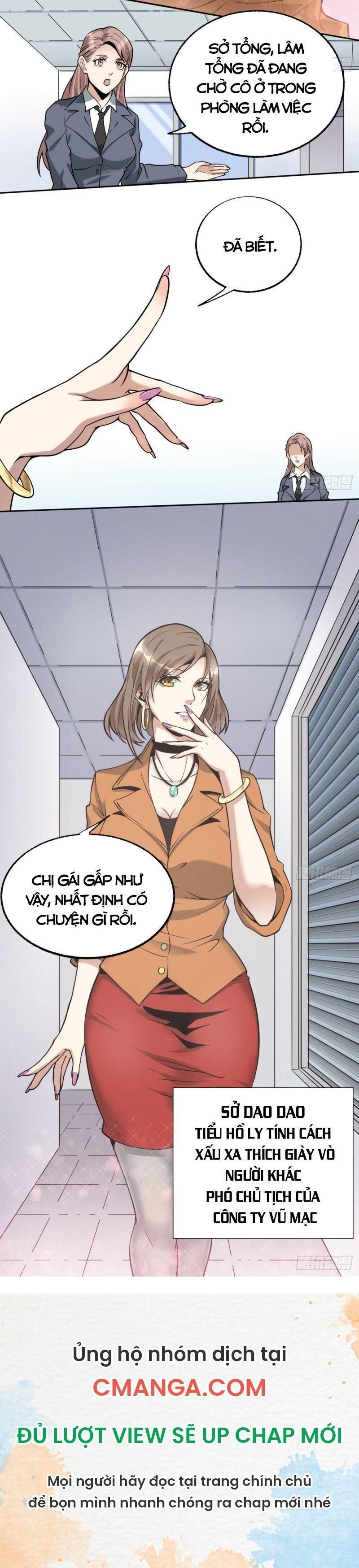 Cuồng Thiếu Thiên Tài Siêu Câp Chapter 2 - Trang 2