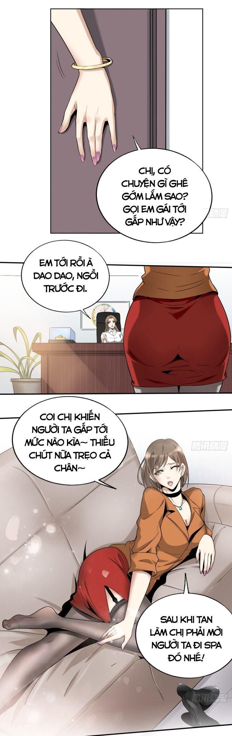 Cuồng Thiếu Thiên Tài Siêu Câp Chapter 2 - Trang 2