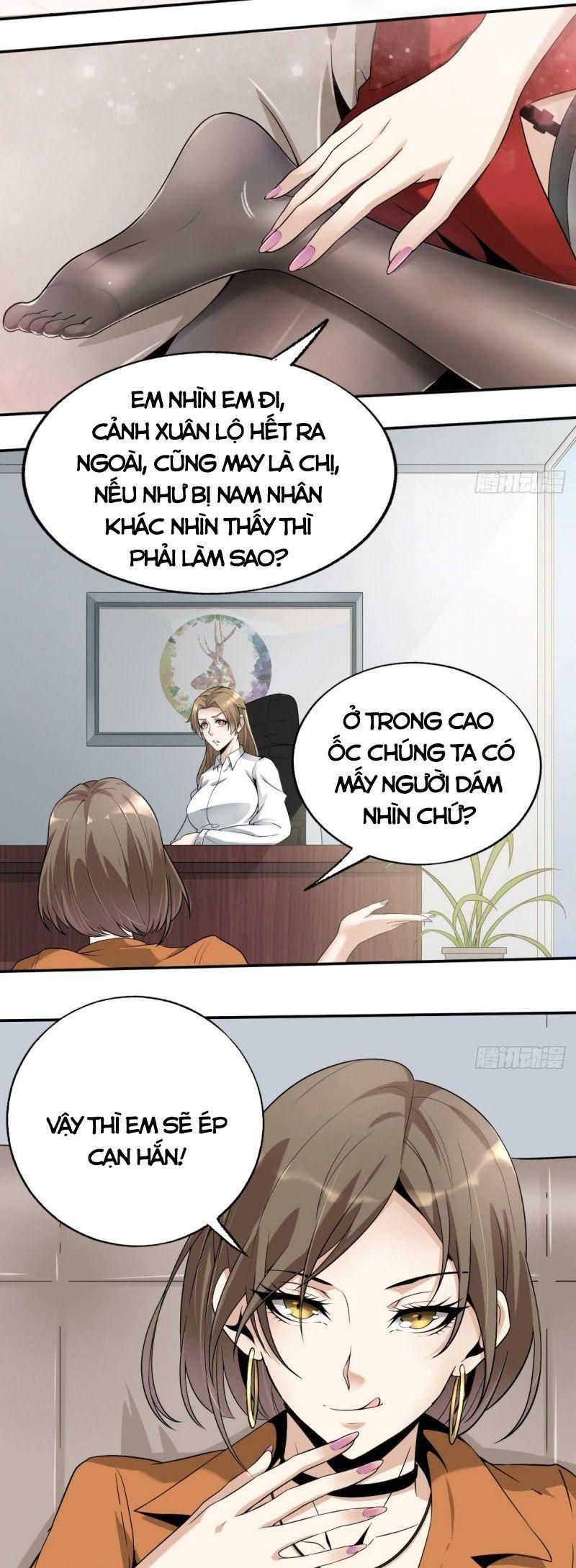 Cuồng Thiếu Thiên Tài Siêu Câp Chapter 2 - Trang 2