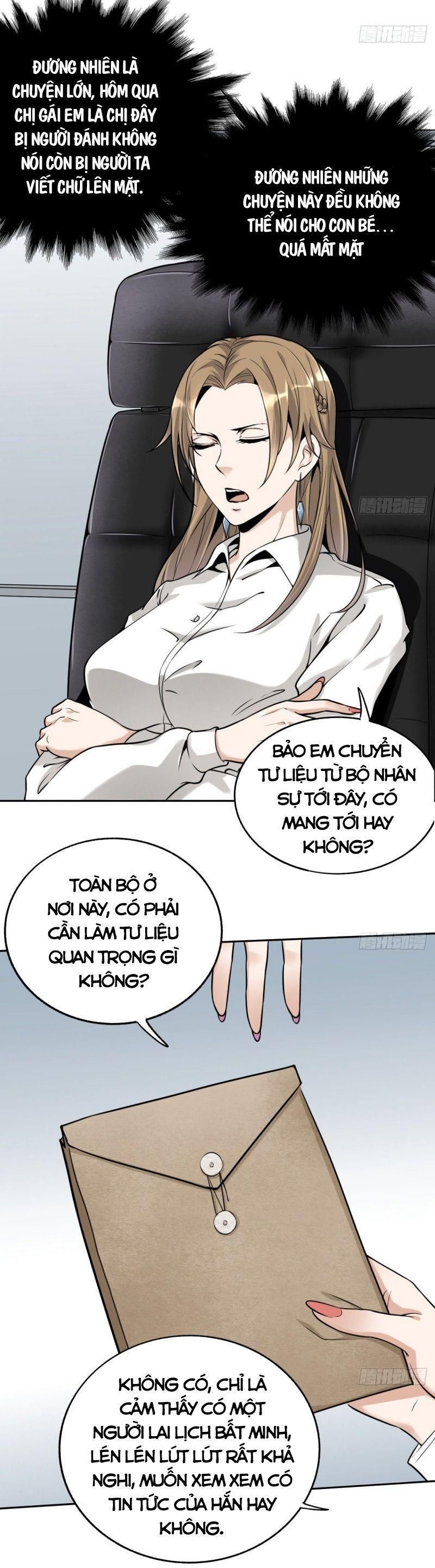 Cuồng Thiếu Thiên Tài Siêu Câp Chapter 2 - Trang 2