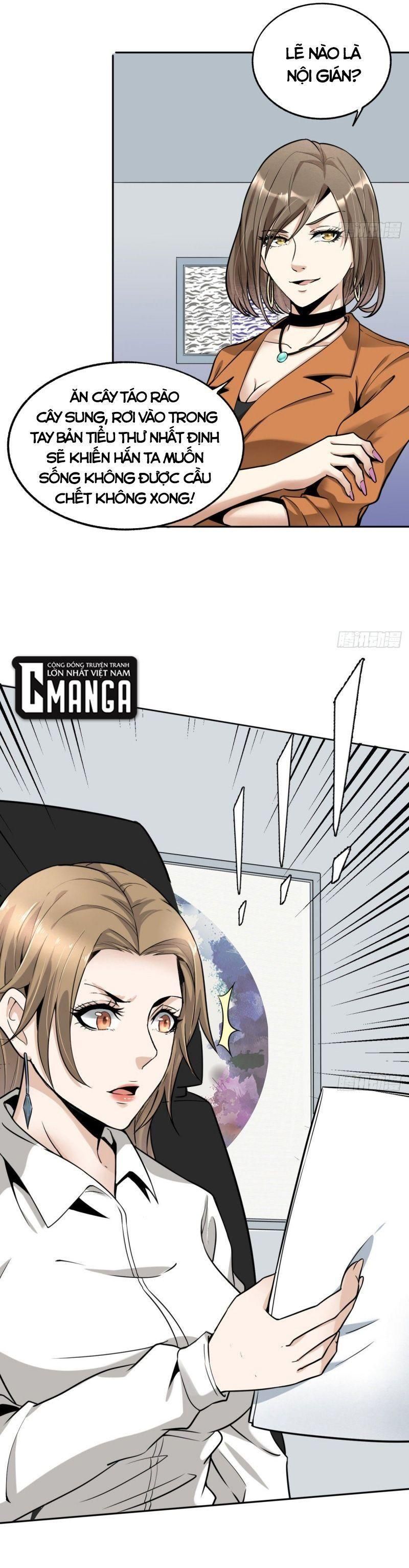 Cuồng Thiếu Thiên Tài Siêu Câp Chapter 2 - Trang 2