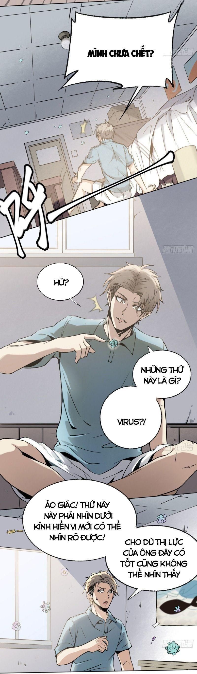 Cuồng Thiếu Thiên Tài Siêu Câp Chapter 2 - Trang 2