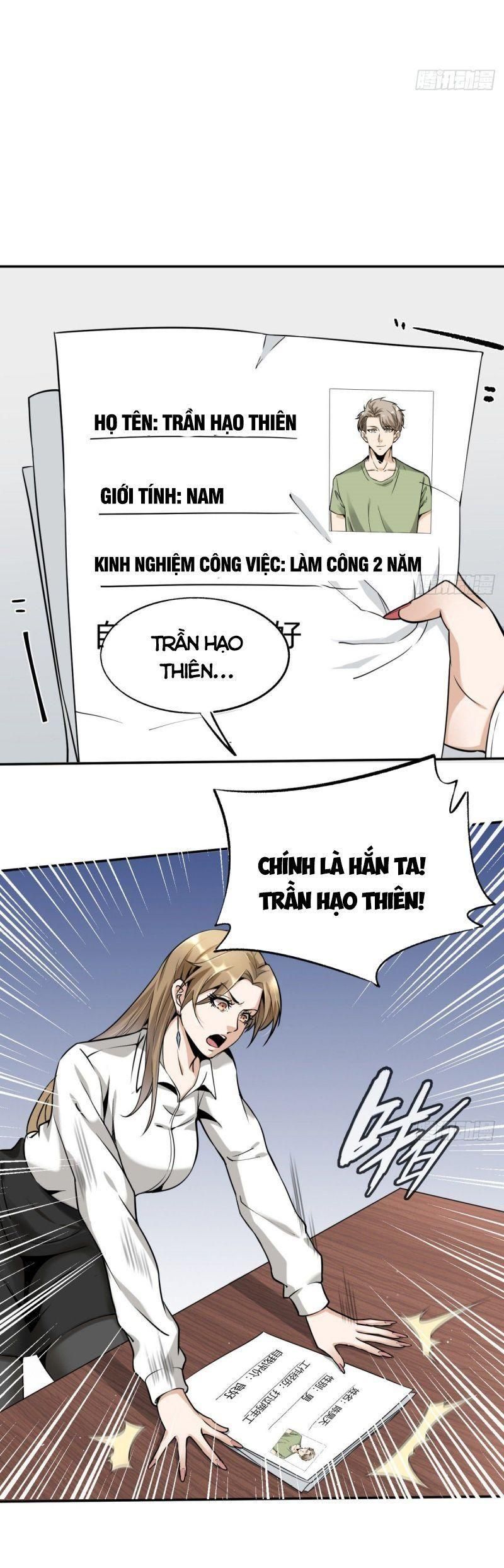 Cuồng Thiếu Thiên Tài Siêu Câp Chapter 2 - Trang 2