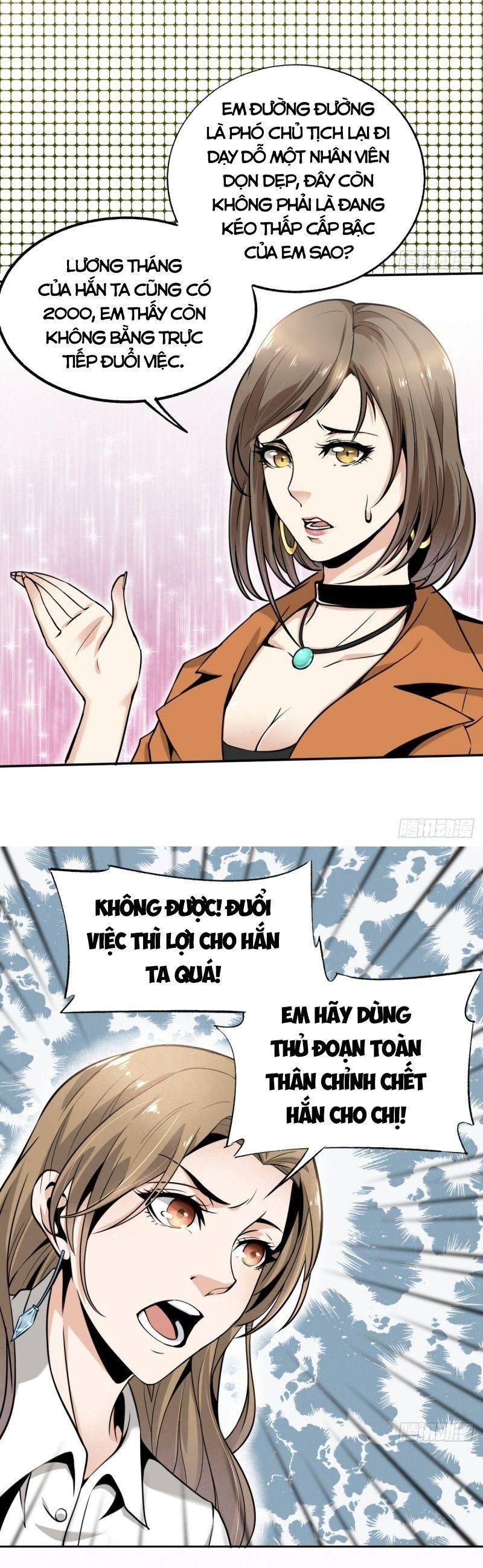 Cuồng Thiếu Thiên Tài Siêu Câp Chapter 2 - Trang 2