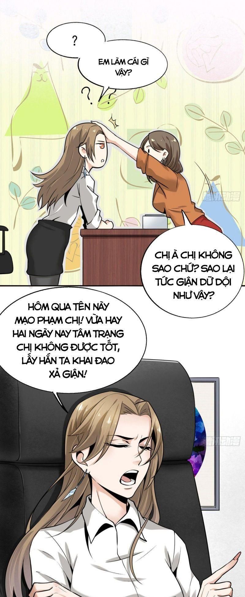 Cuồng Thiếu Thiên Tài Siêu Câp Chapter 2 - Trang 2