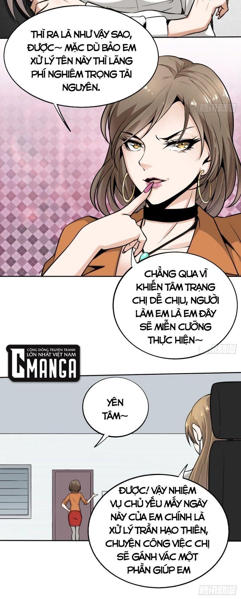 Cuồng Thiếu Thiên Tài Siêu Câp Chapter 2 - Trang 2