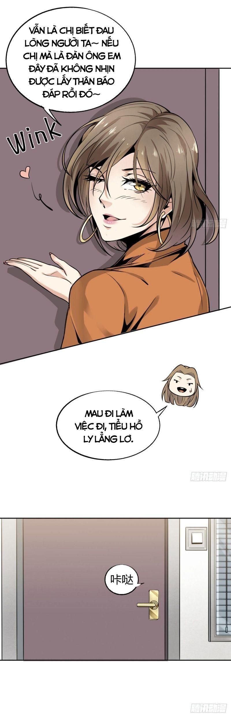 Cuồng Thiếu Thiên Tài Siêu Câp Chapter 2 - Trang 2