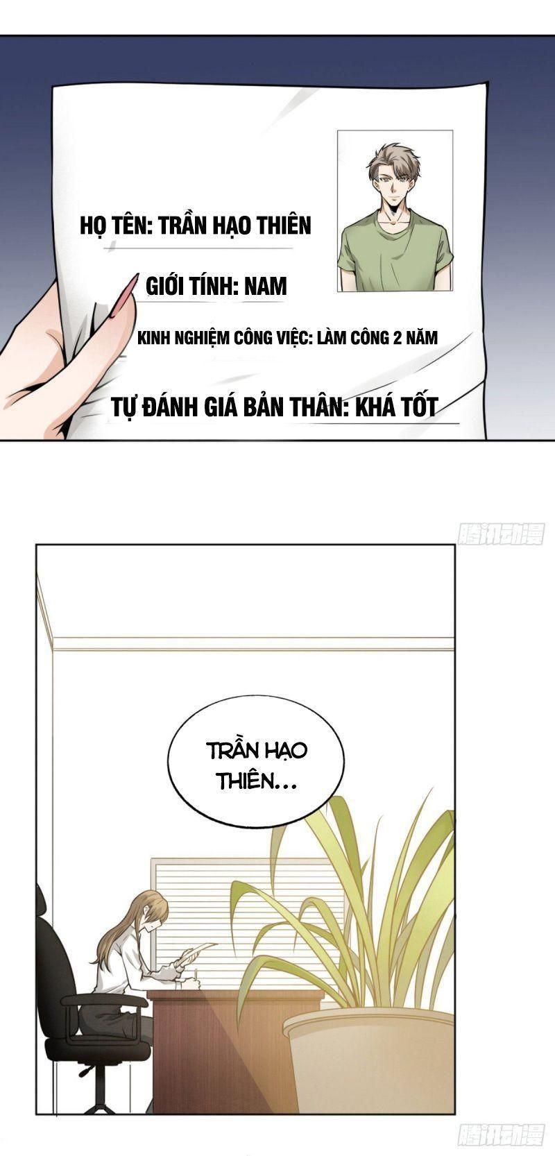 Cuồng Thiếu Thiên Tài Siêu Câp Chapter 2 - Trang 2