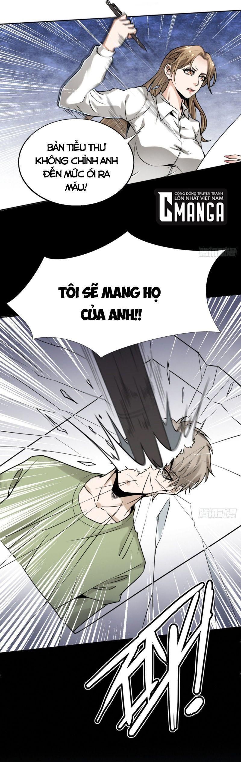 Cuồng Thiếu Thiên Tài Siêu Câp Chapter 2 - Trang 2