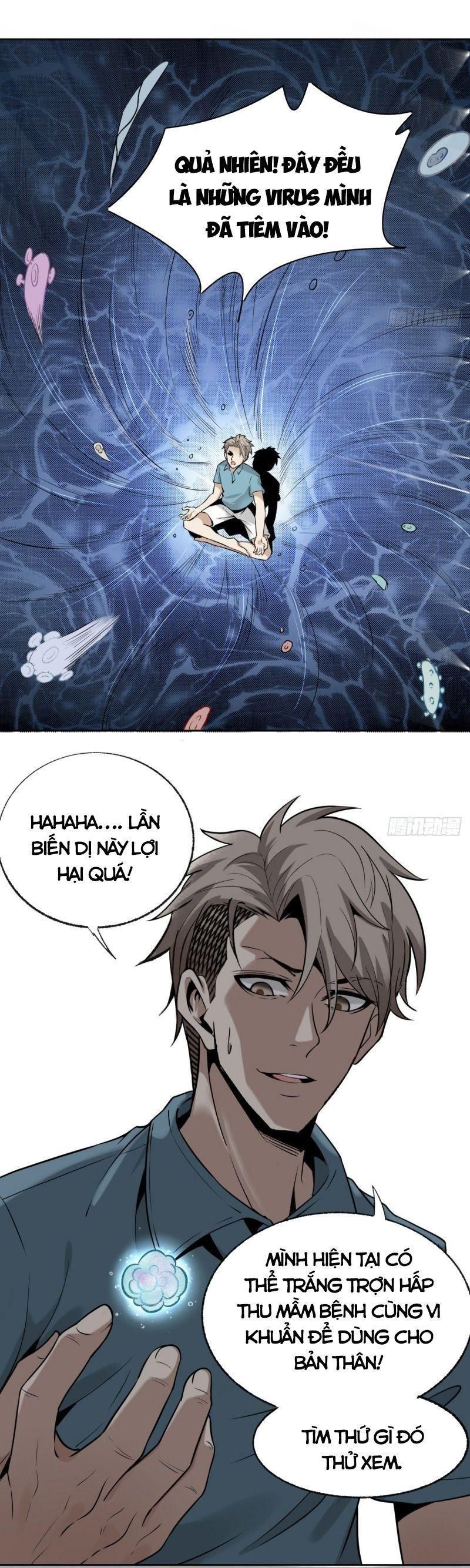 Cuồng Thiếu Thiên Tài Siêu Câp Chapter 2 - Trang 2