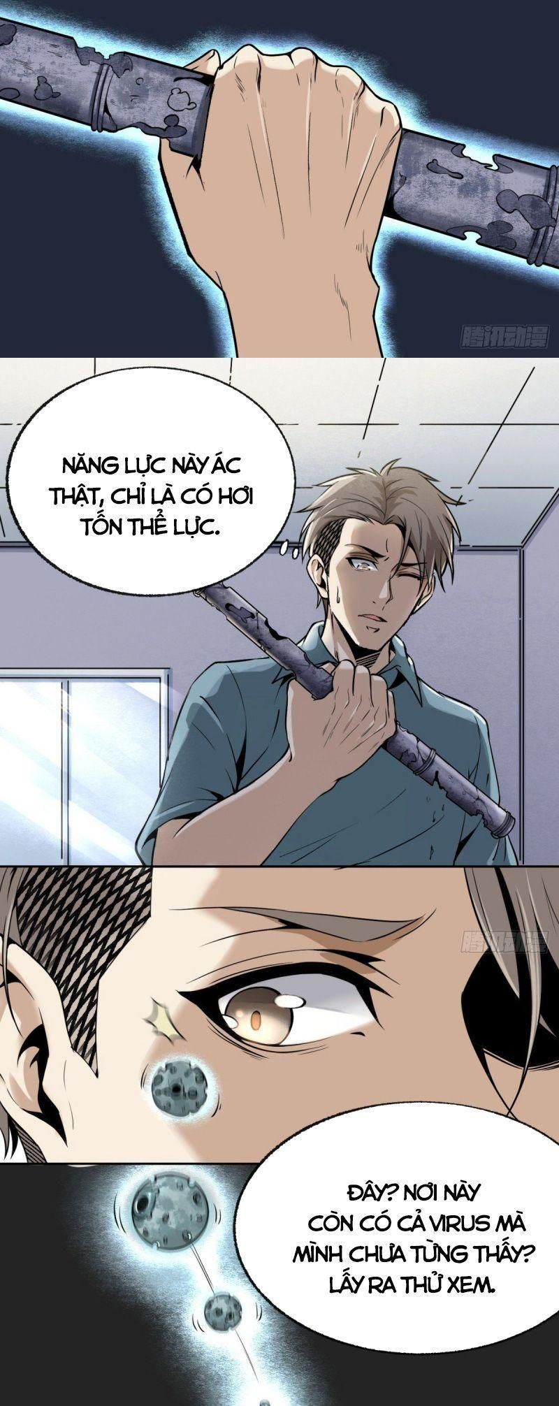 Cuồng Thiếu Thiên Tài Siêu Câp Chapter 2 - Trang 2