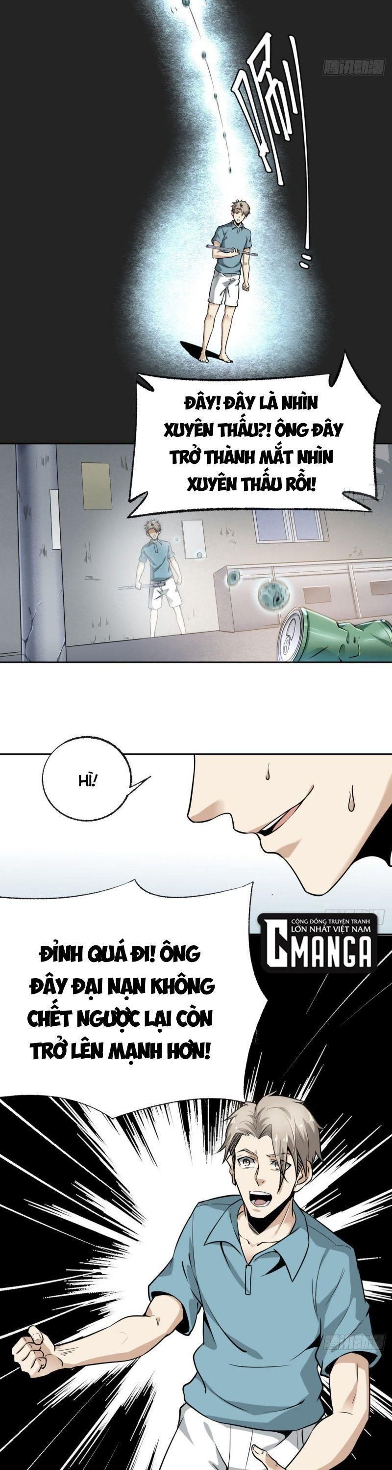 Cuồng Thiếu Thiên Tài Siêu Câp Chapter 2 - Trang 2