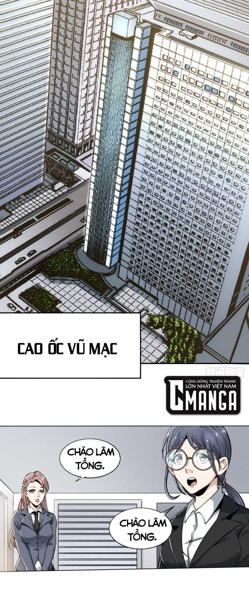 Cuồng Thiếu Thiên Tài Siêu Câp Chapter 2 - Trang 2