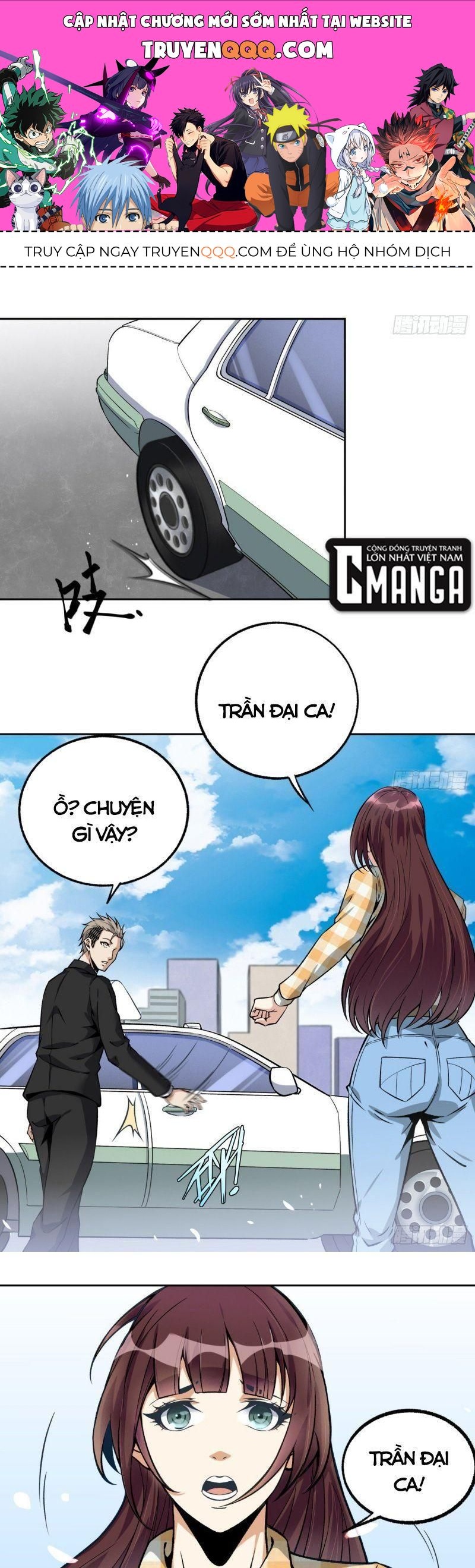 Cuồng Thiếu Thiên Tài Siêu Câp Chapter 20 - Trang 2