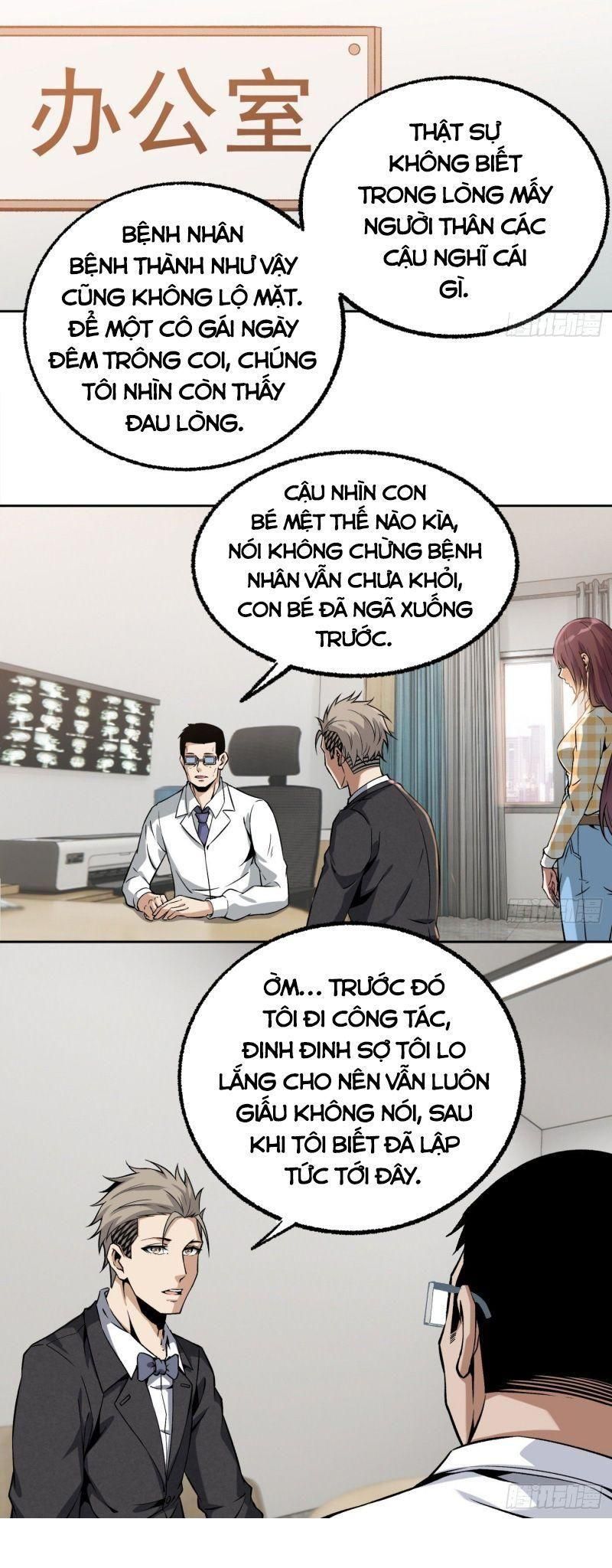 Cuồng Thiếu Thiên Tài Siêu Câp Chapter 20 - Trang 2