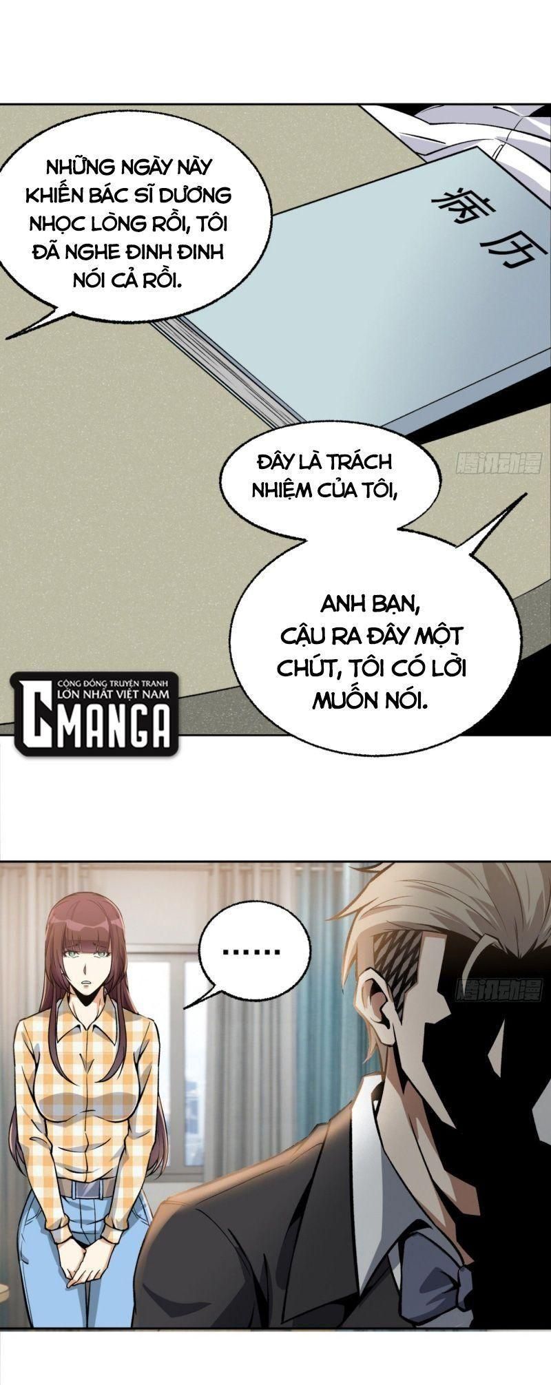 Cuồng Thiếu Thiên Tài Siêu Câp Chapter 20 - Trang 2