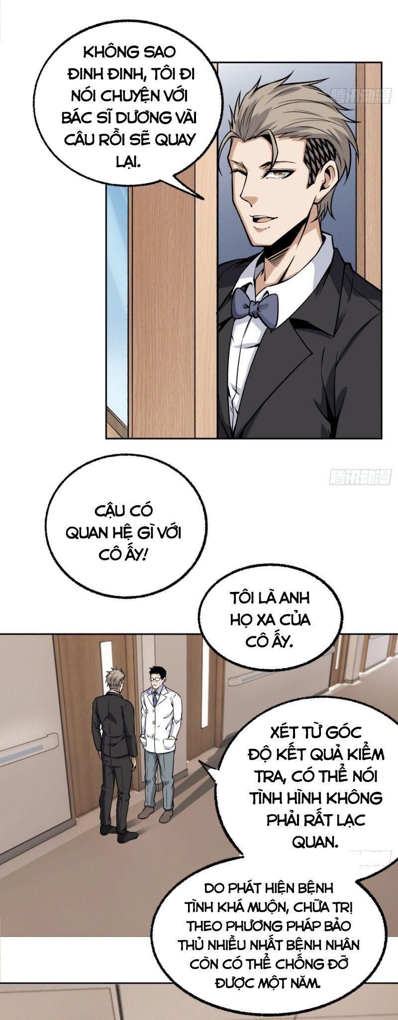 Cuồng Thiếu Thiên Tài Siêu Câp Chapter 20 - Trang 2