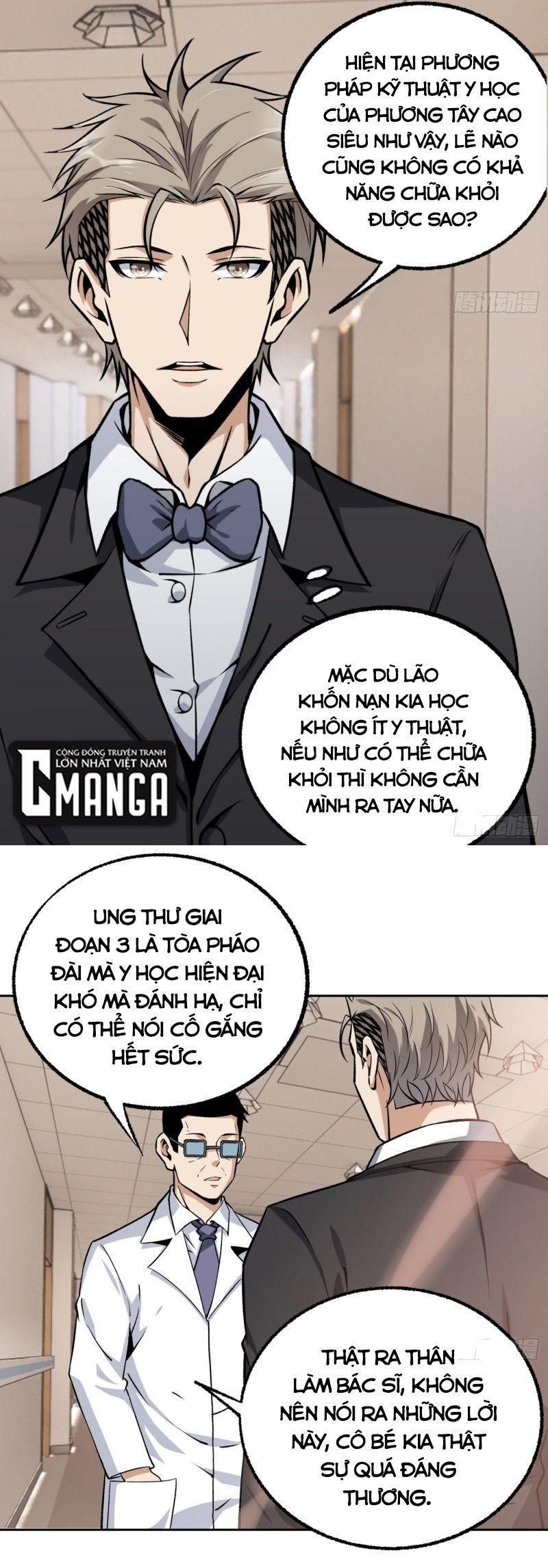 Cuồng Thiếu Thiên Tài Siêu Câp Chapter 20 - Trang 2