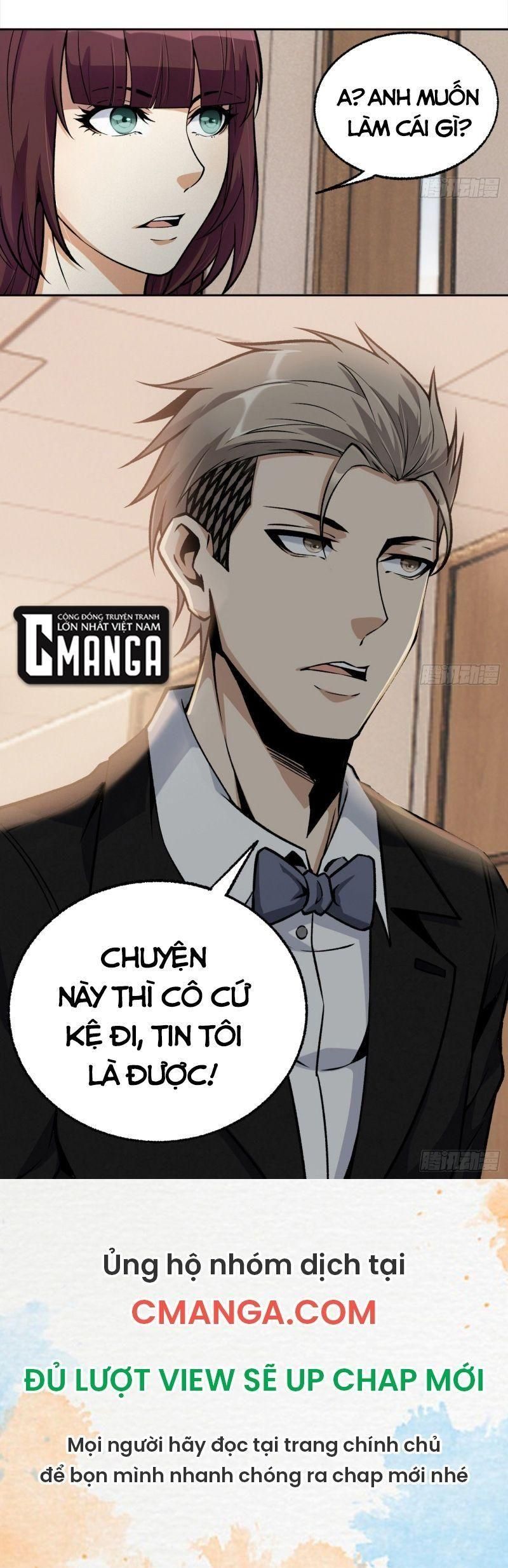 Cuồng Thiếu Thiên Tài Siêu Câp Chapter 20 - Trang 2